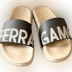 ◾️Ferragamo Amos Mens slides